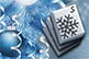 Winter Mahjong game