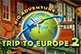 Big Adventure: Trip to Europe 2 - Top Bejeweled Game