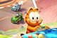 Garfield Kart game