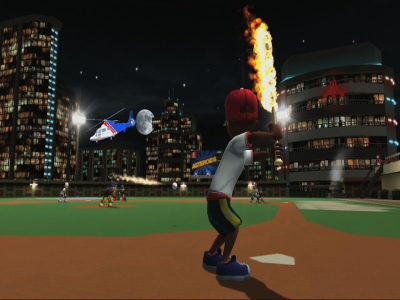 Backyard Sports Sandlot Sluggers Baseball Game For Pc