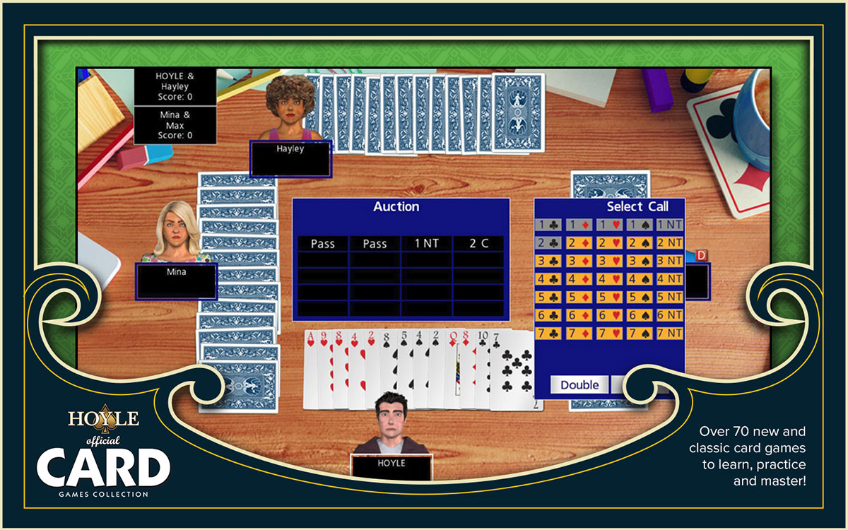 Hoyle Official Card Games Card Game For PC And Mac