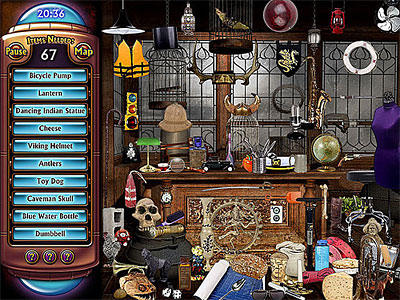 Hide & Secret - Hidden Object Game for PC