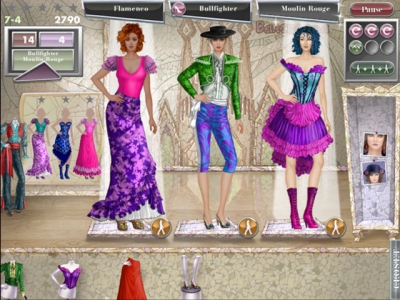 Jojo's Fashion Show > iPad, iPhone, Android, Mac & PC Game