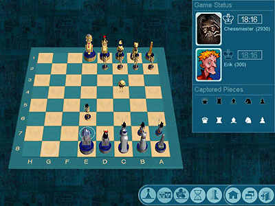 Chessmaster Challenge