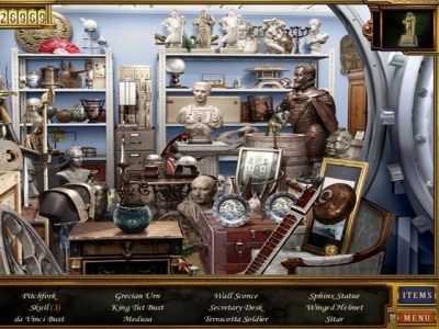 Antiques Roadshow - Hidden Object Game for PC