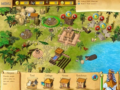 pharaoh game for mac