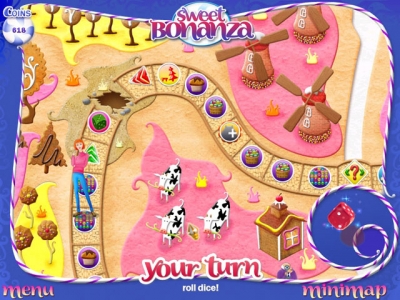 bonanza sweet pc game requirements system