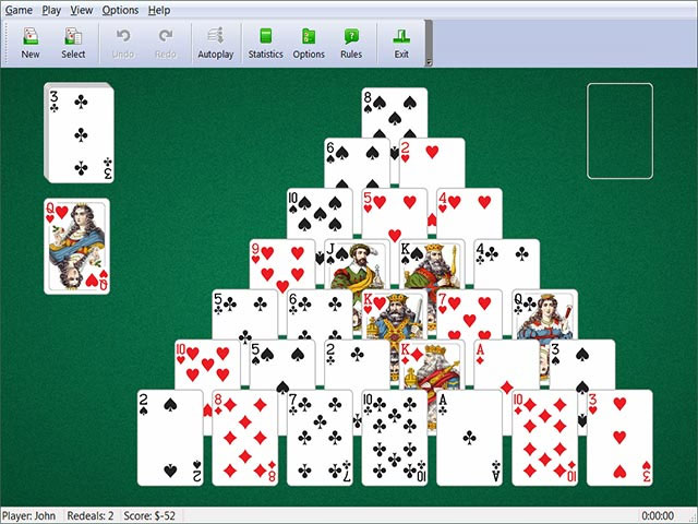 solitaire plus for mac