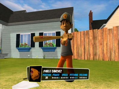 Backyard Sports Sandlot Sluggers Baseball Game For Pc