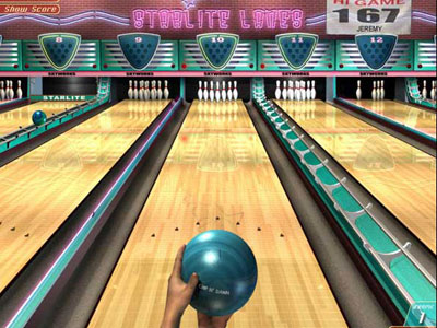 ten pin championship bowling pro cracked full version