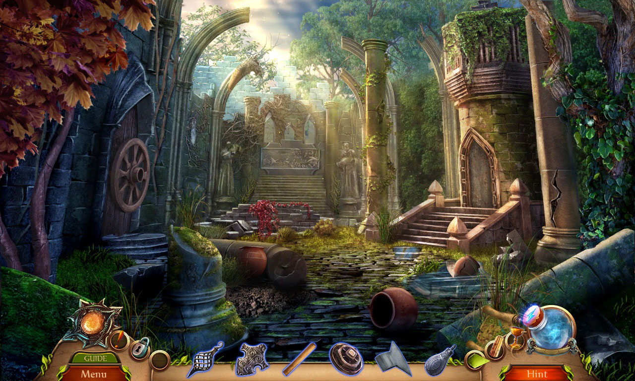 Myths of the World: Bound by the Stone - Hidden Object Game for PC and Mac