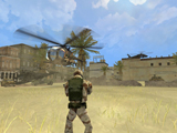 Delta Force: Black Hawk Down screenshot