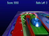 Powershot Pinball screenshot