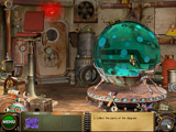 Sprill and Ritchie: Adventures in Time screenshot