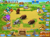 Farm Frenzy 3 screenshot