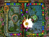 Zuma's Revenge! screenshot