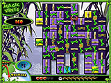 Magic Vines screenshot
