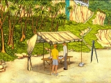 Broken Sword II: The Smoking Mirror screenshot