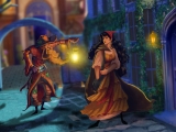 The Tarot's Misfortune screenshot