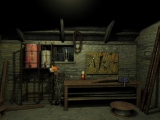 Rhiannon: Curse of the Four Branches screenshot
