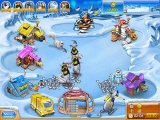 Farm Frenzy 3: Ice Age screenshot