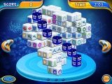Mahjongg Dimensions Deluxe screenshot