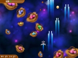 Chicken Invaders 3: Revenge of the Yolk Easter Edition screenshot