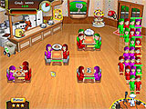 Snowy: Lunch Rush screenshot