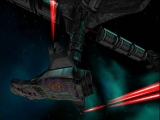 Tachyon: The Fringe screenshot