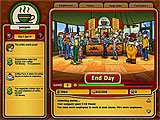 Coffee Tycoon screenshot