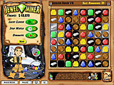 Jewel Miner screenshot