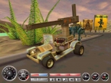 Wild Wheels screenshot