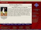 Baseball Mogul 2008 screenshot