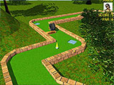 3D Mini Golf Unlimited screenshot