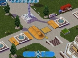 Skateboard Park Tycoon 2004: Back in the USA screenshot