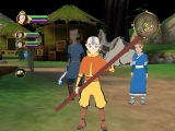 The Last Airbender screenshot