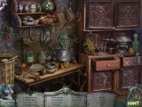 Redemption Cemetery: Curse of the Raven screenshot