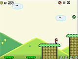 Mario's Adventure! screenshot