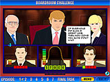 The Apprentice screenshot