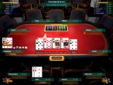 Texas Hold 'Em screenshot