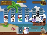 Pirate Solitaire screenshot