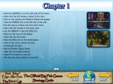 Dark Tales:Edgar Allan Poe's The Black Cat Strategy Guide screenshot