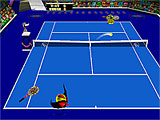 Tennis Titans screenshot