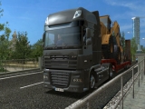 UK Truck Simulator screenshot