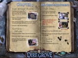 Mystery Case Files: Dire Grove Strategy Guide screenshot
