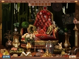 Hidden Object Crosswords screenshot