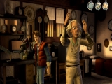 Back To The Future: The Game screenshot