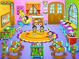 Kindergarten screenshot