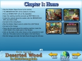 Kate Arrow: Deserted Wood Strategy Guide screenshot