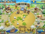 Farm Frenzy: Ancient Rome screenshot